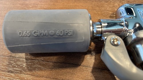 T&S Commercial Faucet B-0107, 0.65 GPM, Pre-rinse Spray nozzle. - Picture 3 of 3