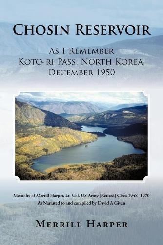 Thumbnail - Merrill Harper Chosin Reservoir (taschenbuch)