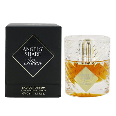 Kilian ANGELS' SHARE 50ml 香水 Kilian Angels Share Perfume By Kilian Eau De Parfum Spray 1.7oz