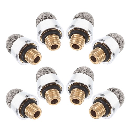 8 Pcs Capacitive Pen Tip Touch Screen Tips Stylus Replacement Nibs