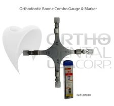 Orthodontics Gauges and Dental Instruments  USA seller  Orthodentalusa Corp.