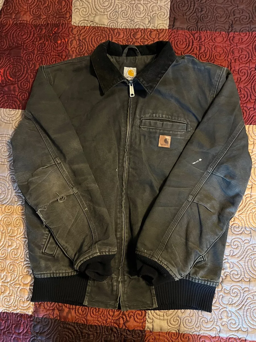 Carhartt men's hotsell bankston jacket