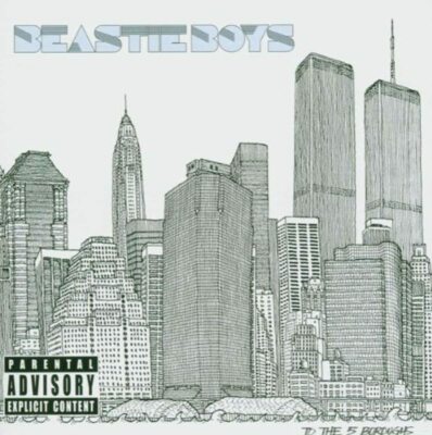 TO THE 5 BOROUGHS (CD Audio)