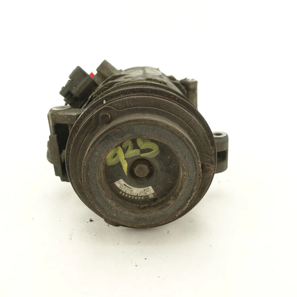 2007 2008 2009 2010 2011 2012 GMC Acadia Ac A/c Compressor Pump - Imagem 4 de 4