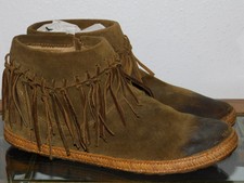 ugg shenendoah moccasin booties