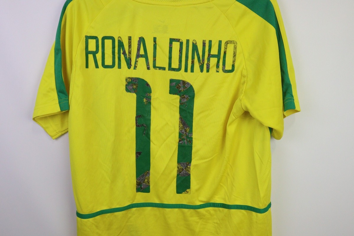 ウェア Ronaldinho 202421161010300742_Brown_yello