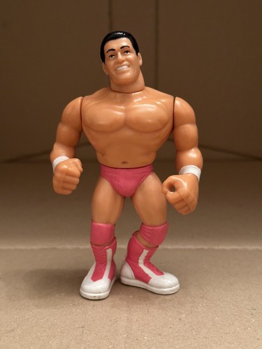 WWF WWE Hasbro Wrestling Figure. Series 5: The Mod...