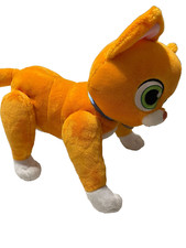 Disney Store Disney Pixar Lightyear Sox Cat Plush