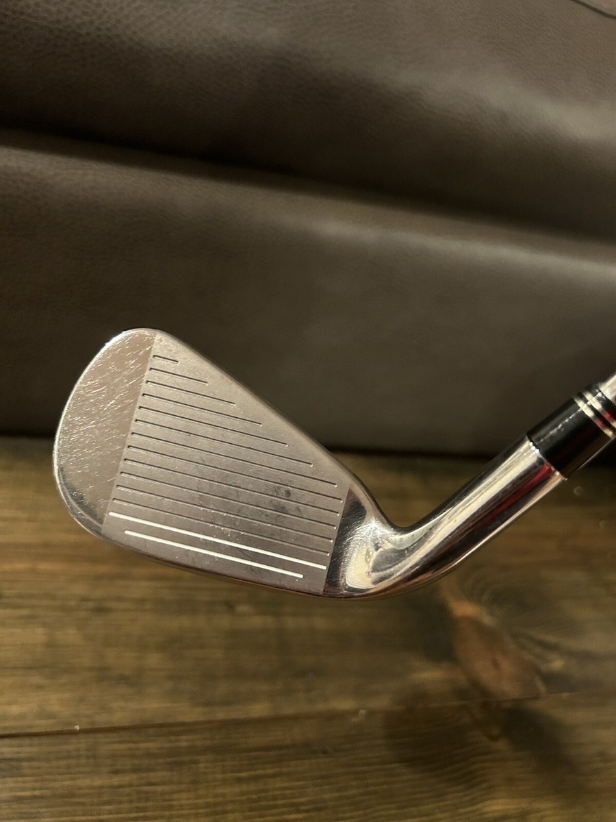 TaylorMade R7 50* A Gap Wedge T-Step 90 Stiff Steel Mid