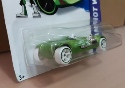 TWIN MILL TEAM HOT WHEELS - Hot Wheels Indonesia Exclusive Limited