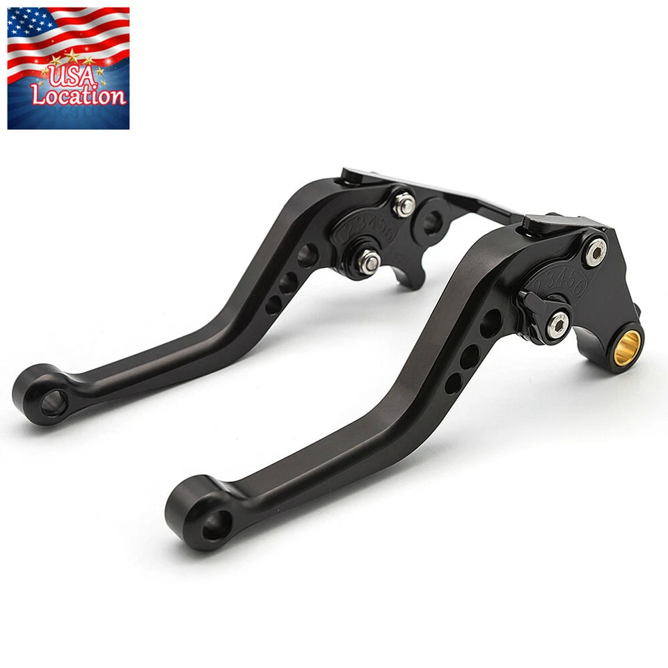 Palanca de embrague de freno CNC para CBR600 F2,F3,F4i CB599/CB600 HORNET CB919 CBR900RR Foto 2 de 4