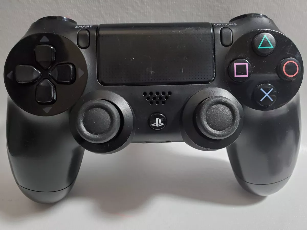 PLAYSTATION DualShock 4 V2 Wireless Controller - Black