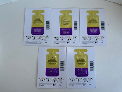 5x Clinique iD Dramatically Different Moisturizing Lotion+Lines/Wrinkles Sample
