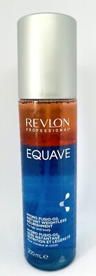 REVLON Equilibrium 3 Phase Hydrofugio Oil 200ml   japan hair care