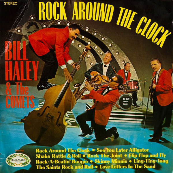 大名曲！ 78rpm BILL HALEY 10インチ SP盤‼︎ 蓄音機 大名曲！ 78rpm BILL HALEY 10インチ SP盤‼︎ 蓄音機