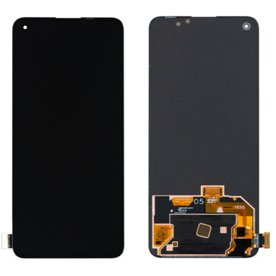 Für Oneplus Nord 2 5G OLED LCD Display Touchscreen Digitizer Ersatzteile Parts