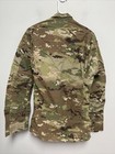 US Army Camo OCP Combat Uniform Multicam Coat Size Small XLONG NEW — photo 2