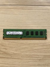 RAM 2GB 2Rx8 PC3 10600U DDR3 - Samsung