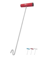 BLUEWING 12/20in Super Heavy Duty Dehooker Push and Pull Hook Remover US Seller