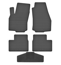 Fußmatten für Opel Astra G 1998 - 2009 Gummi Gummimatten