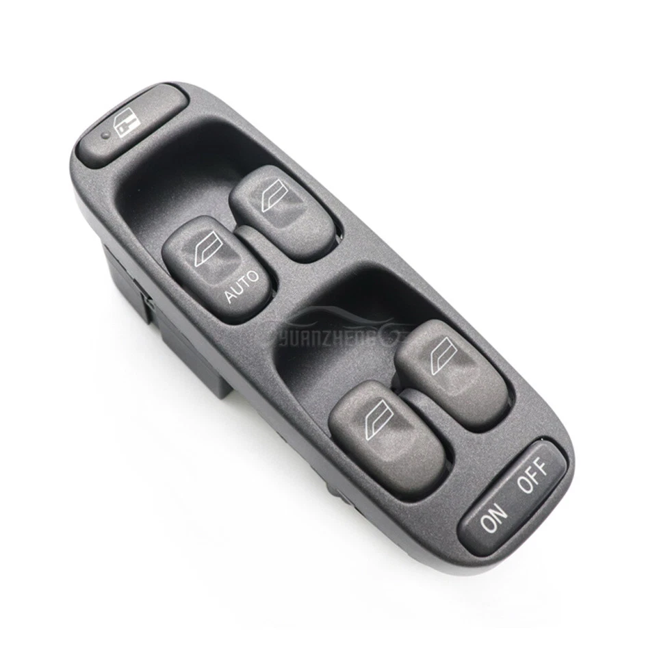 8638452 Interruptor de ventana eléctrica para coche Volvo V70 S70 XC70 1998 1999 2000 Foto 4 de 4
