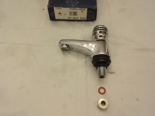 Friedrich Grohe Florida 20600000 Standventil 1/2" NEU Griff Florida Symetra - Bild 2 von 12