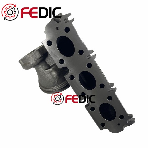 Casting Turbine housing B38 7633795 for BMW 116i 118i 218i 318i 418i with B38B15 - Picture 3 of 7