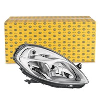 Hella Halogen H7/H3 Scheinwerfer FüR Lancia Ypsilon 843 Ab 09.2006 Rechts