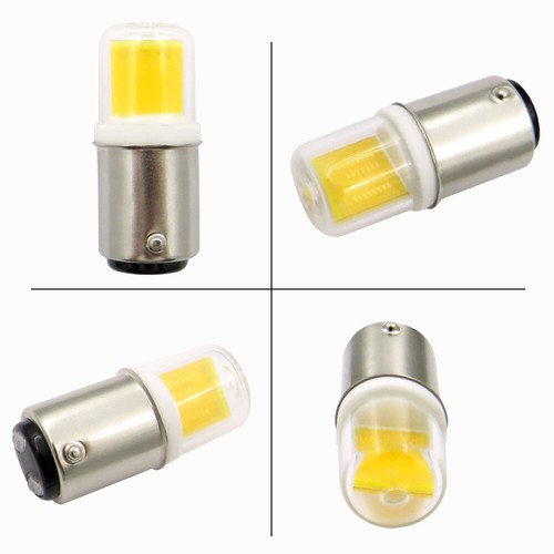 5W Dimmable Mini AC 220V LED COB Bulb G4 G8 G9 E11 E14 BA15S BA15D Light Lamp OQ - Picture 6 of 19