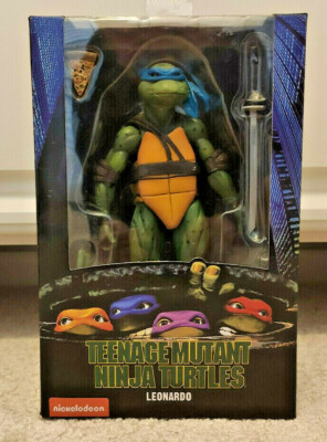 NECA TMNT  1990 Movie  Ultimate Raphael 7inch Scale Action Figure Free Uk Shipping Pre Order Due End Of Nov