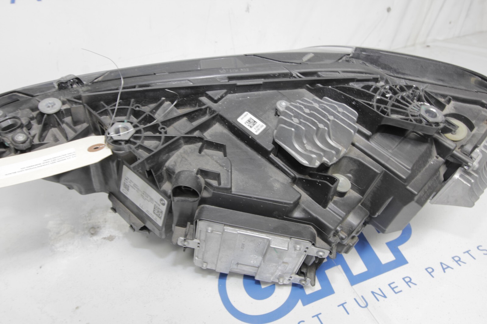 21-23 BMW M3 COMPETITION OEM RH PASSENGER LED BLACK HEADLIGHT 