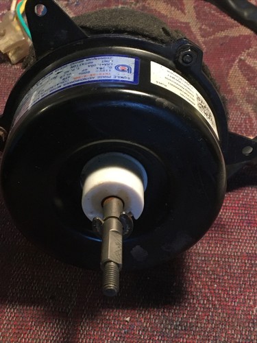 BROAD -OCEAN YKTS -35-4-50L 115V 60Hz 42W 0.70A 4P CL:B LRA 1.08A Motor - Picture 4 of 7