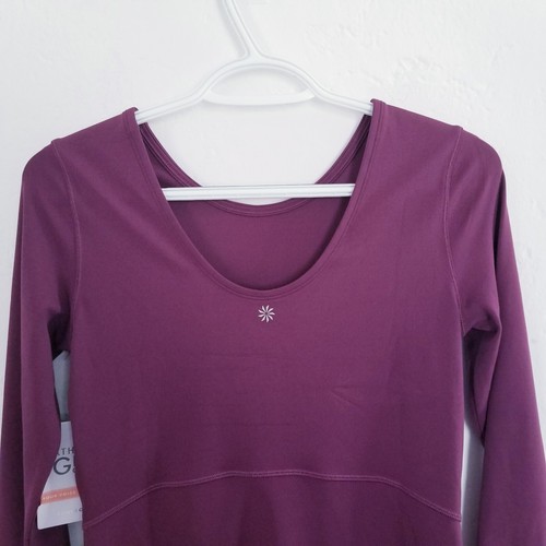 ATHLETA GIRL CHIT CHAT LONG SLEEVE DRESS NWT Size XL - Picture 11 of 16