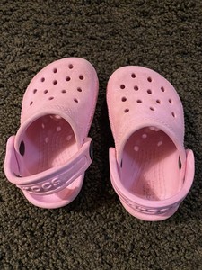 baby crocs size 4c