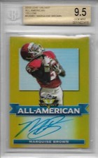 2019 Leaf Valiant Football Cards 8