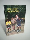 Boy Scouts of America Den Chief Handbook - Official BSA Book