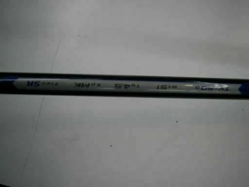 GOLF CLUBS FAIRWAY WOOD BRIDGESTONE TOUR STAGE V-IQ 2006 4W LEFT-HANDED SR-FLEX - Image 4 of 4