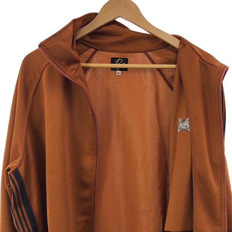 Needles 2024SS Track Jacket - Poly Smooth / Papillon Jersey Needles 2024SS Track Jacket - Poly Smooth / Papillon Jersey