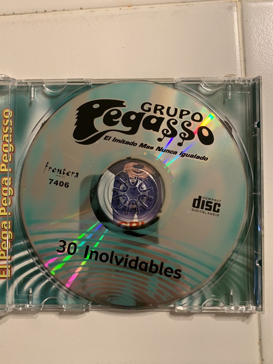 30 Inolvidables exitos by Grupo Pegasso CD, Frontera Music