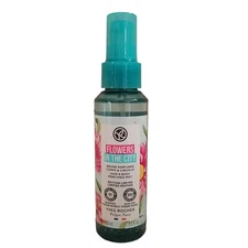 Yves Rocher FLOWERS IN THE CITY Hair & Perfumed Body Mist Spray Women 3.3 fl oz