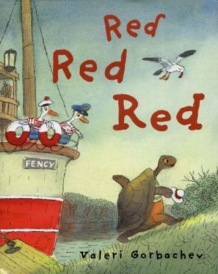 Red Red Red by Gorbachev, Valeri