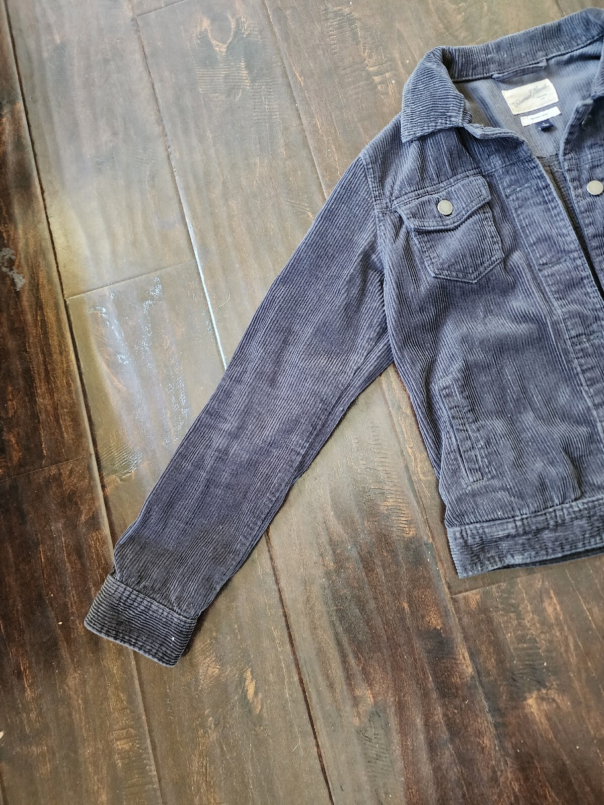 Women's Universal thread Freedom military bomber … - image 4