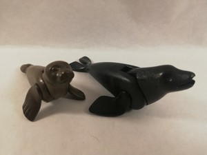 playmobil sea lion