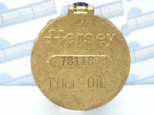 HERSEY - NIAGARA - 1/2" FUEL OIL METER - Gallons NIAGARA Dial 107 - (NEW in BOX) - Picture 5 of 16