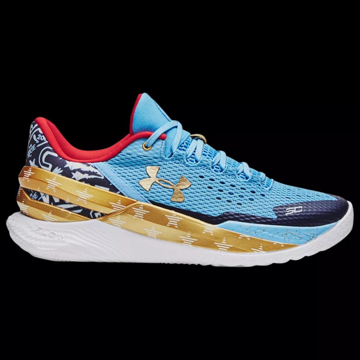 Men's ua curry two low basketball shoes sale
