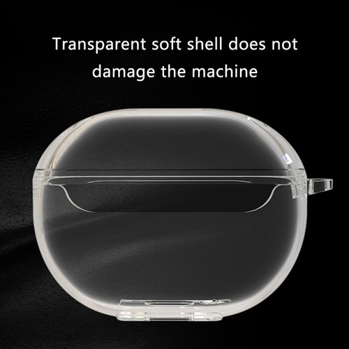 Shockproof Cover Washable Skin Sleeve Waterproof Housing Clear Case For Capsule3 - Picture 4 of 8