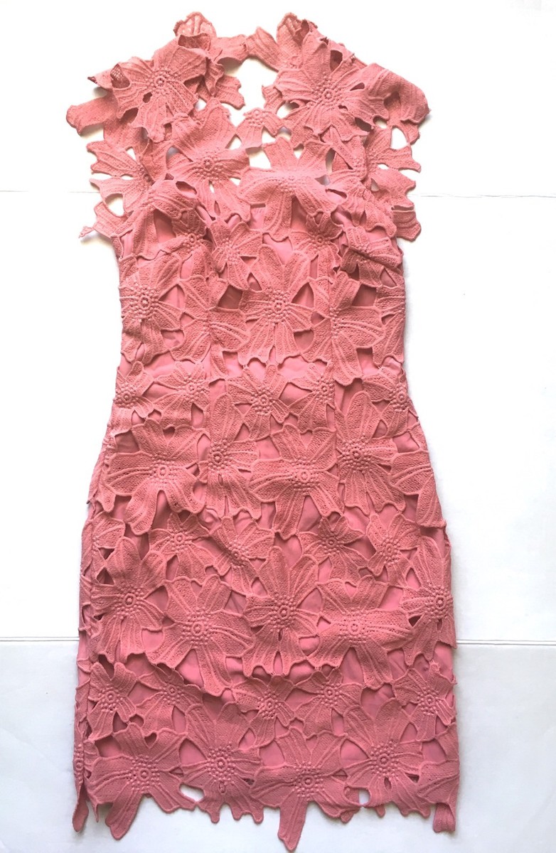 plus size dusty pink dress Adrianna Papell Plus Imitation Pearl-Trim Crepe Sheath Dress - Cherry Blossom main image 0