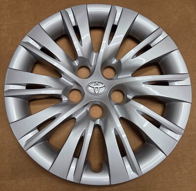 Hubcap fits Camry 2012 2013 2014 16'' Rim Wheel Cover New Free Shipping! 61163
