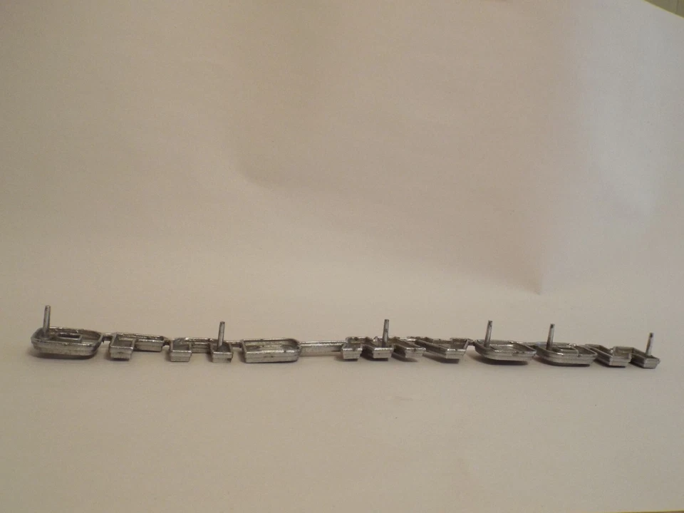 Emblema Club Wagon 1975 1977 1978 1979 1980 1981 Ford Econoline E150 E250 E350 L Foto 4 de 4