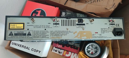 Gemini CD-9800 Dual DJ Controller - Picture 3 of 3